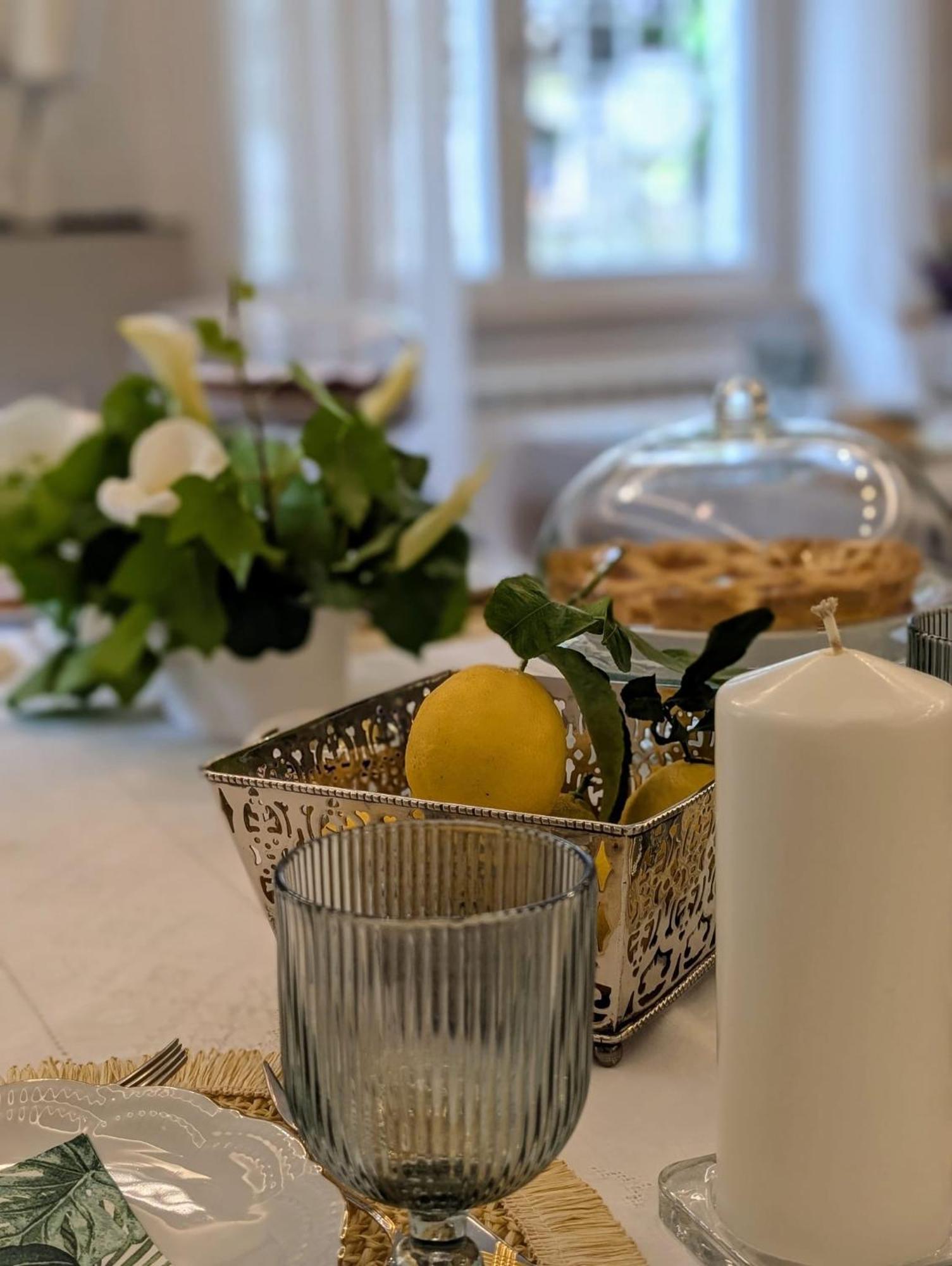 B&B Il Glicine Pellezzano Esterno foto